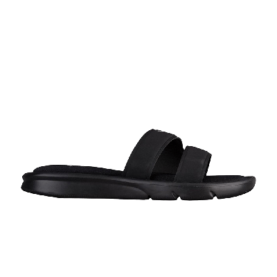 NIKE Pre-owned Wmns Ultra Comfort Slide 'black White'