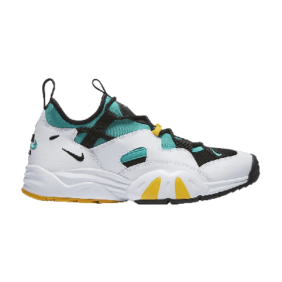 Pre-owned Nike Air Scream Lwp 'turquoise Gold' In White