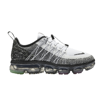 Pre-owned Nike Wmns Air Vapormax Run Utility 'white Black'