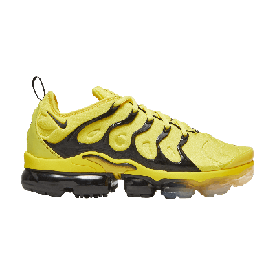 Pre-owned Nike Air Vapormax Plus 'opti Yellow'