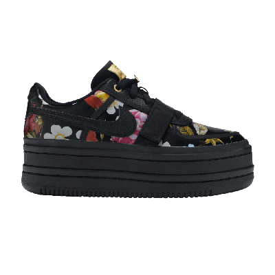 Pre-owned Nike Wmns Vandal 2k Lx 'floral' In Black