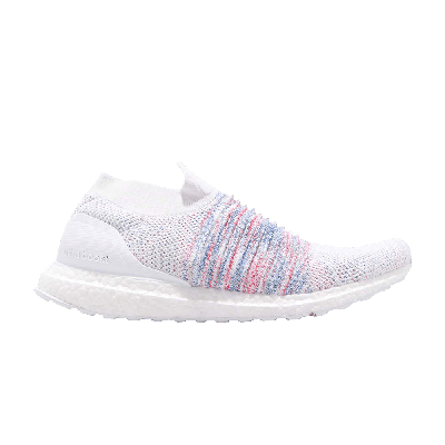 Ultraboost laceless 2025 white multicolor