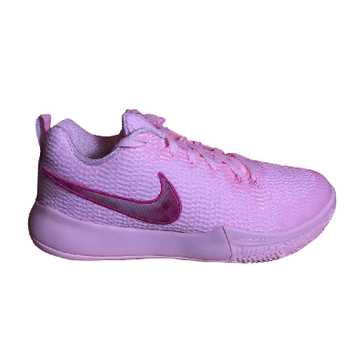 Punta de flecha bordado Limpia la habitación Pre-owned Nike Zoom Live 2 'kay Yow' In Pink | ModeSens