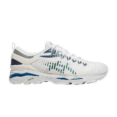 Pre-owned Asics Kiko Kostadinov X Gel Delva 1 'cool Mist' In White