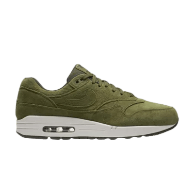 Pre-owned Nike Air Premium 'olive Canvas' Green |