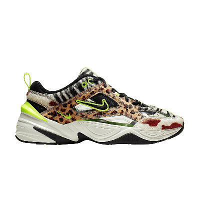 Pre-owned Nike M2k Tekno 'animal Pack' In Multi-color | ModeSens