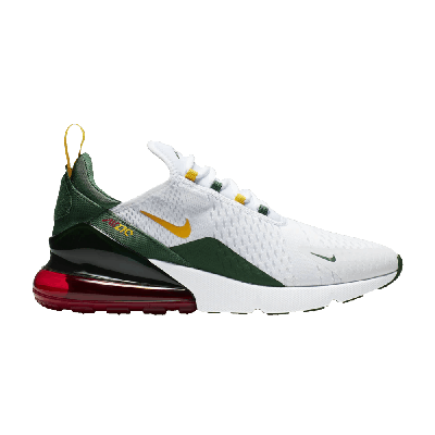 Pre-owned Nike Air Max 270 'seattle Home' In White | ModeSens