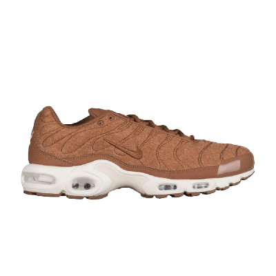 Pre-owned Nike Air Max Plus Quilted 'ale Brown' | ModeSens