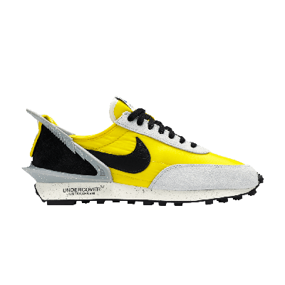 Pre-owned Nike Undercover X Daybreak 'bright Citron' In Yellow