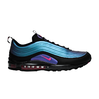 Pre-owned Nike Air Max 97 Lx 'throwback Future' In Black | ModeSens