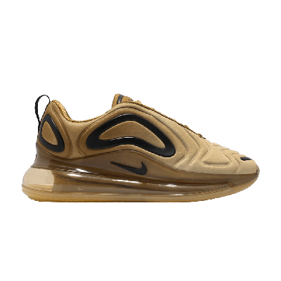 Pre-owned Nike Wmns Air Max 720 'desert' In Gold