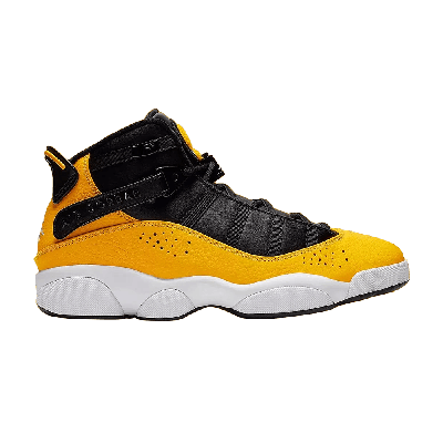 Jordan 6 sales rings taxi