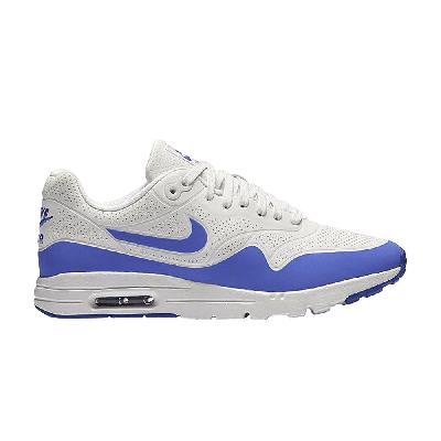 Pre-owned Nike Wmns Air Max 1 Ultra Moire 'persian Violet' In White
