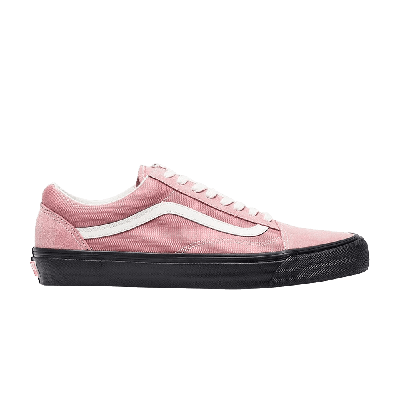 Pre-owned Vans Og Old Skool Lx 'ash Rose' In Pink