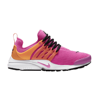 Pre-owned Nike Wmns Air Presto 'laser Fuchsia' In Pink