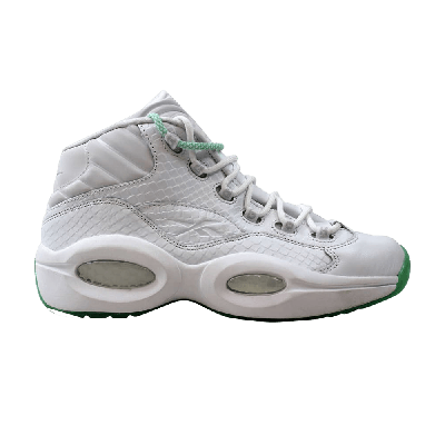 Reebok question hot sale mint