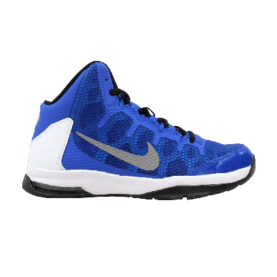 pueblo interior revisión Pre-owned Nike Air Without A Doubt Gs 'game Royal' In Black | ModeSens