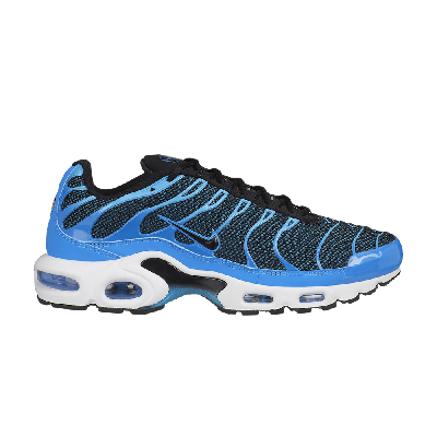 Pre-owned Nike Air Max Plus 'university Blue Black'