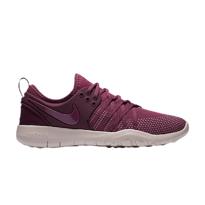 Pre-owned Nike Wmns Free Tr 7 'tea Berry' In Purple