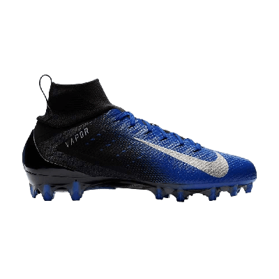 Pre-owned Nike Vapor Untouchable 3 Pro 'game Royal' In Black
