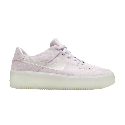 Pre-owned Nike Wmns Air Force 1 Sage Low Lx 'violet Mist' In Purple |  ModeSens