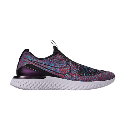 Pre-owned Nike Wmns Epic Phantom React Flyknit 'multi-color'