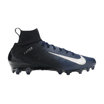 nike vapor untouchable black and silver