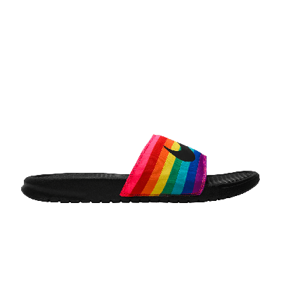 Pre-owned Nike Benassi Jdi 'be True' In Multi-color