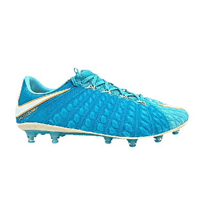 Pre-owned Nike Wmns Hypervenom Phantom 3 Ag Pro 'polarized Blue'
