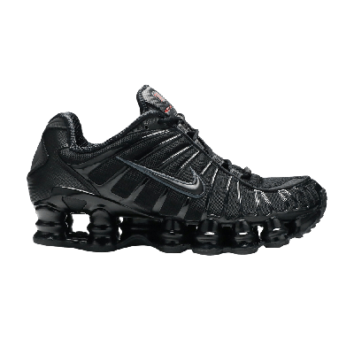 Pre-owned Nike Wmns Shox Tl 'black' 2019