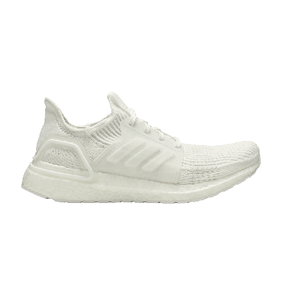 Pre-owned Adidas Originals Ultraboost 19 'triple White'