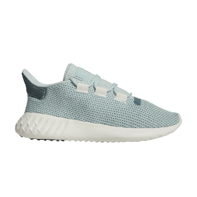 Pre-owned Adidas Originals Wmns Tubular Dusk 'vapour Green'