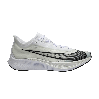 Pre-owned Nike Zoom Fly 3 'white'