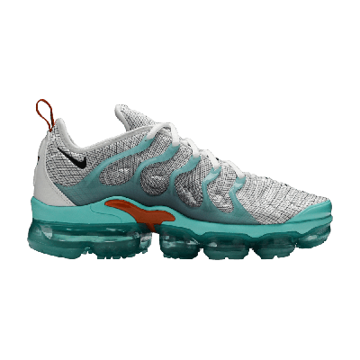Pre-owned Nike Air Vapormax Plus 'aurora Green' In White