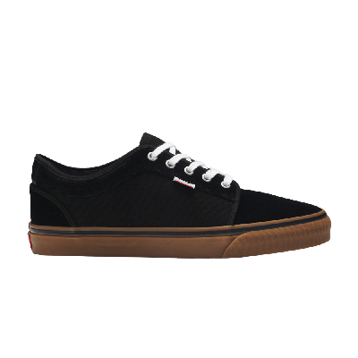 Pre-owned Vans Chukka Low 'black Gum'