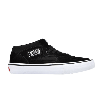 Pre-owned Vans Half Cab Pro 'black'