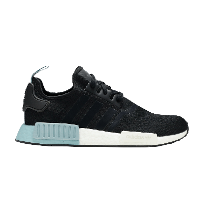 Pre-owned Adidas Originals Wmns Nmd_r1 'black Ash Grey'