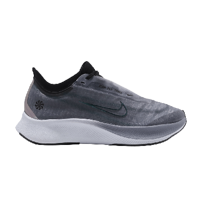 Pre-owned Nike Wmns Zoom Fly 3 Rise 'sanded Purple'