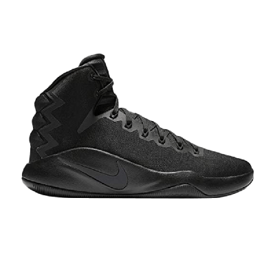 Pre-owned Nike Hyperdunk 2016 'black Anthracite'