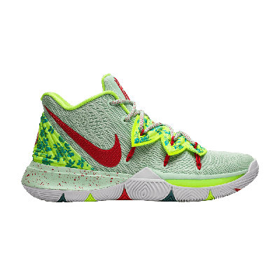 Pre-owned Nike Kyrie 5 'eybl' In Green