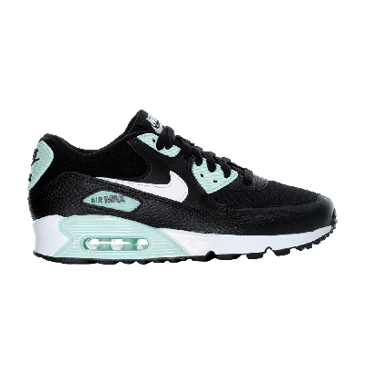 Pre-owned Nike Wmns Air Max 90 'black Igloo'