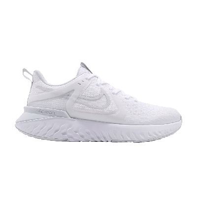 Pre-owned Nike Wmns Legend React 2 'white'