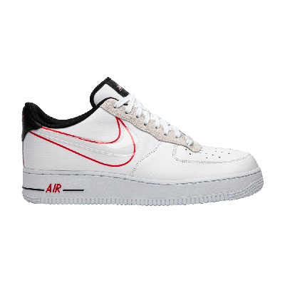 Pre-owned Nike Air Force 1 Low 'script Swoosh' In White | ModeSens