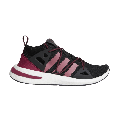 Pre-owned Adidas Originals Wmns Arkyn 'mystery Ruby' In Pink