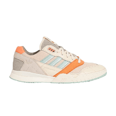 Pre-owned Adidas Originals The Next Door X A.r. Trainer In White | ModeSens