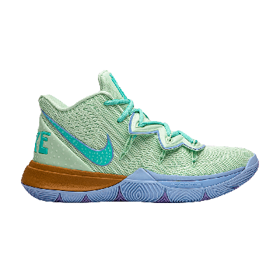 Pre-owned Nike Spongebob Squarepants X Kyrie 5 Ep 'squidward' In