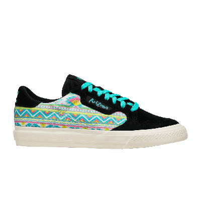 Pre-owned Adidas Originals Arizona X Wmns Continental Vulc 'iced Tea With Lemon Flavor' In Black