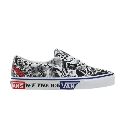 Pre-owned Vans Wmns Era 'white'