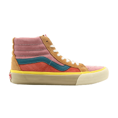 Pre-owned Vans Sk8 Hi Lx 'multicolor' In Multi-color