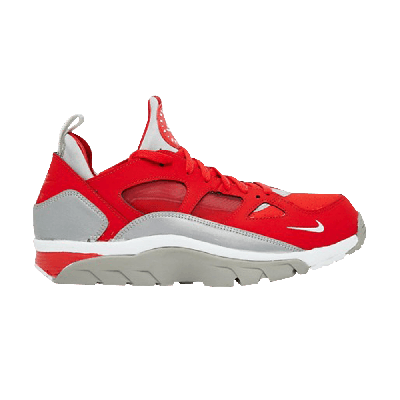 Pre-owned Nike Air Trainer Huarache Low 'university Red' | ModeSens